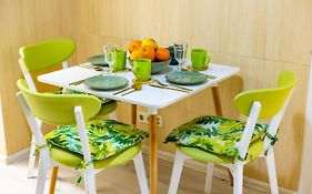 Bv Apartments Green