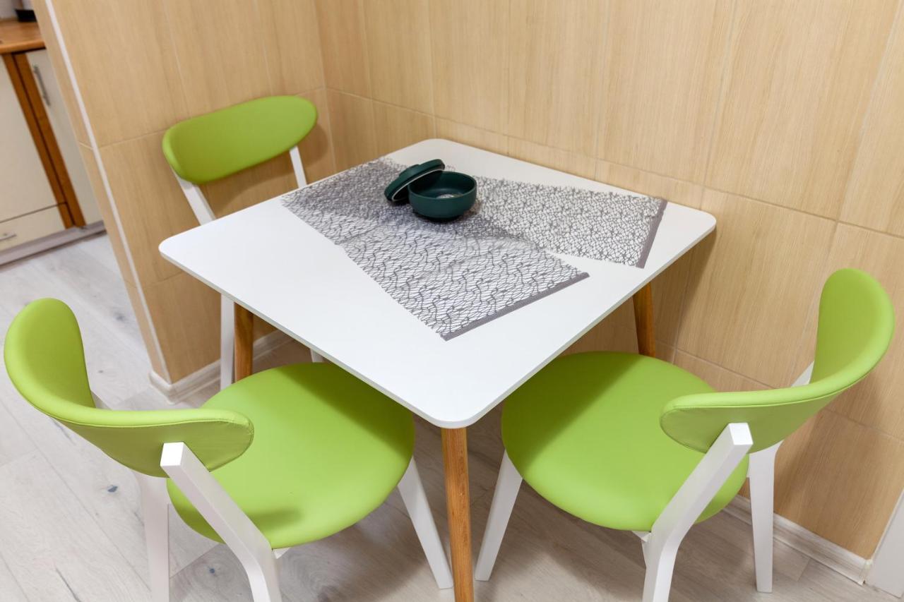 Bv Apartments Green Львів Екстер'єр фото