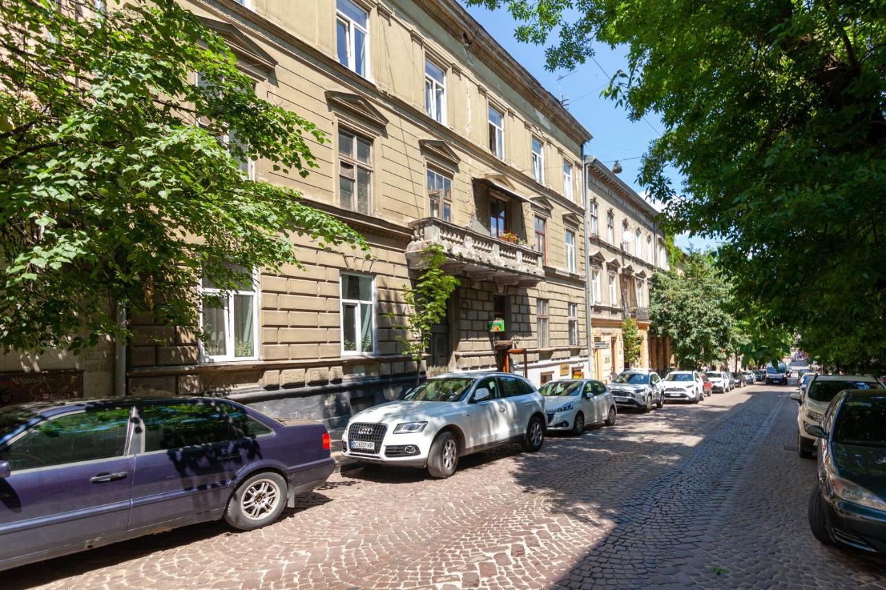 Bv Apartments Green Львів Екстер'єр фото
