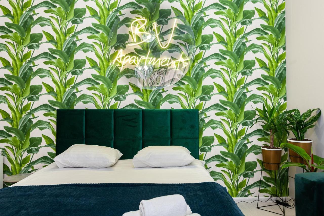 Bv Apartments Green Львів Екстер'єр фото