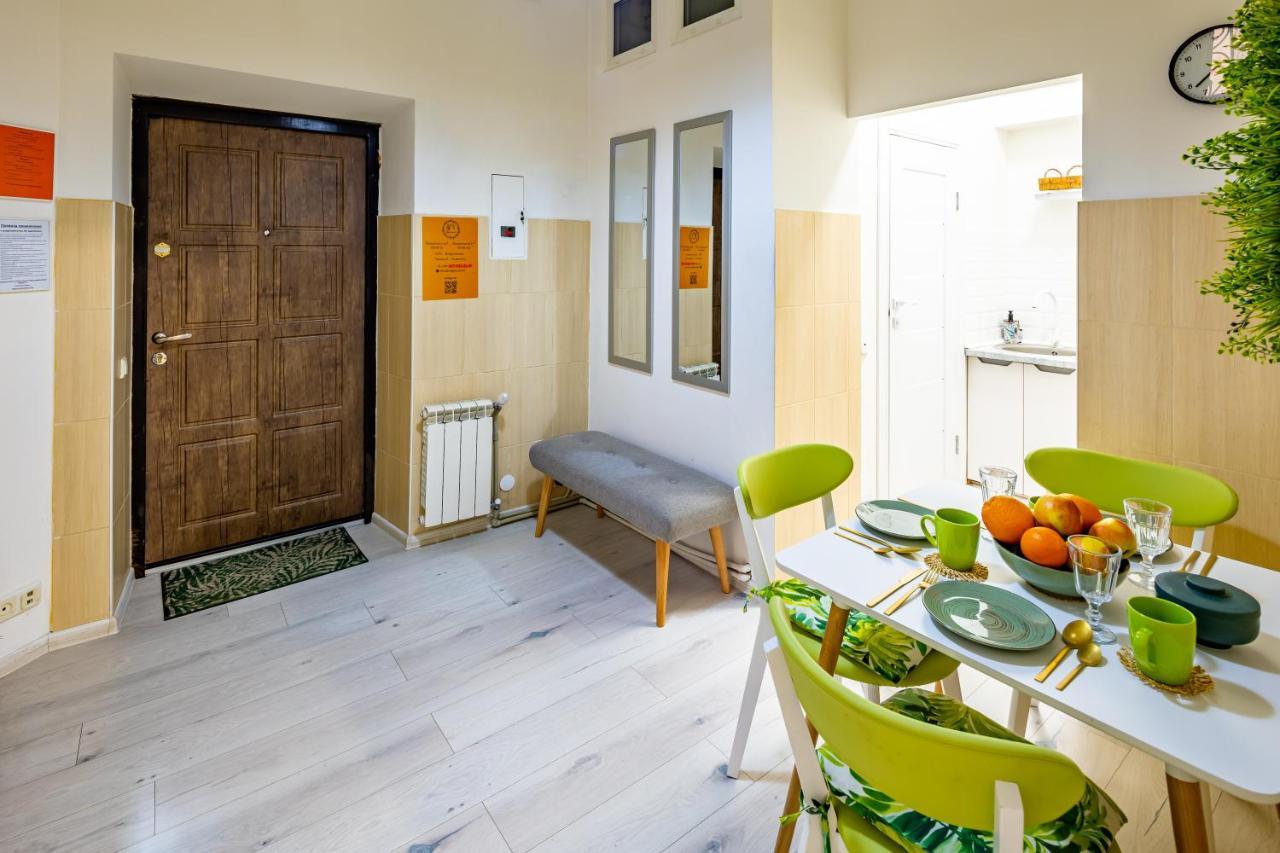 Bv Apartments Green Львів Екстер'єр фото
