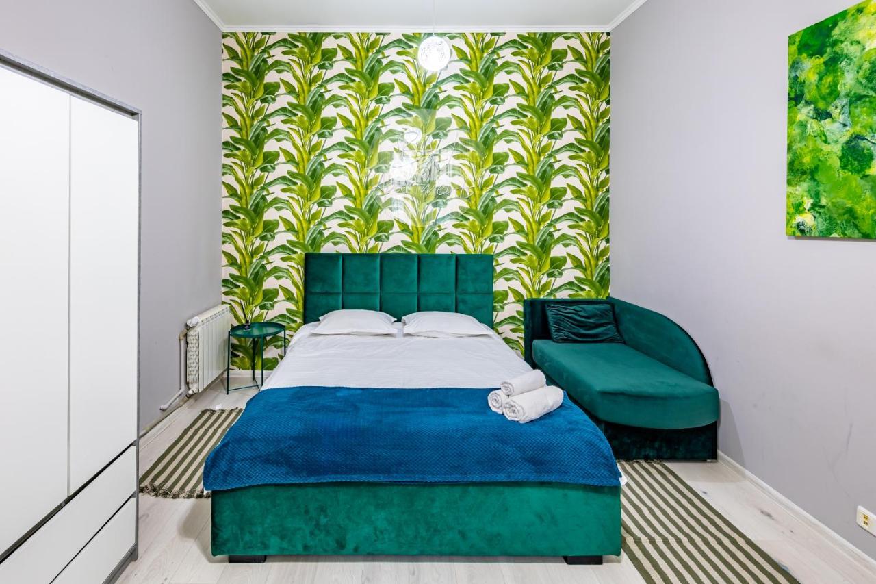 Bv Apartments Green Львів Екстер'єр фото