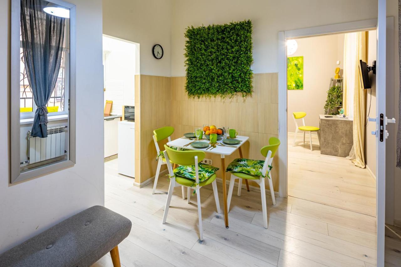 Bv Apartments Green Львів Екстер'єр фото