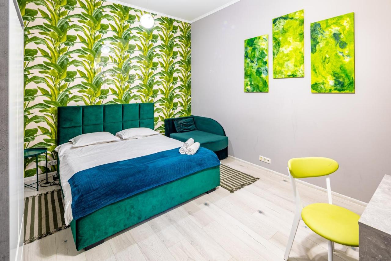 Bv Apartments Green Львів Екстер'єр фото